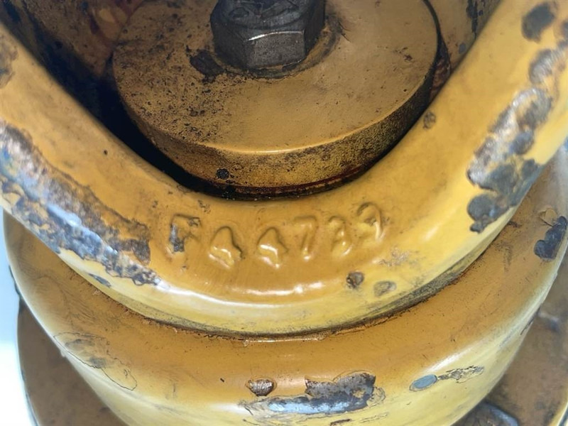 Cat 924G-153-3013-Bevel gear set/Kegelradsatz - Náprava a diely pre Stavebné stroje: obrázok 4 Cat 924G-153-3013-Bevel gear set/Kegelradsatz - Náprava a diely pre Stavebné stroje: obrázok 4