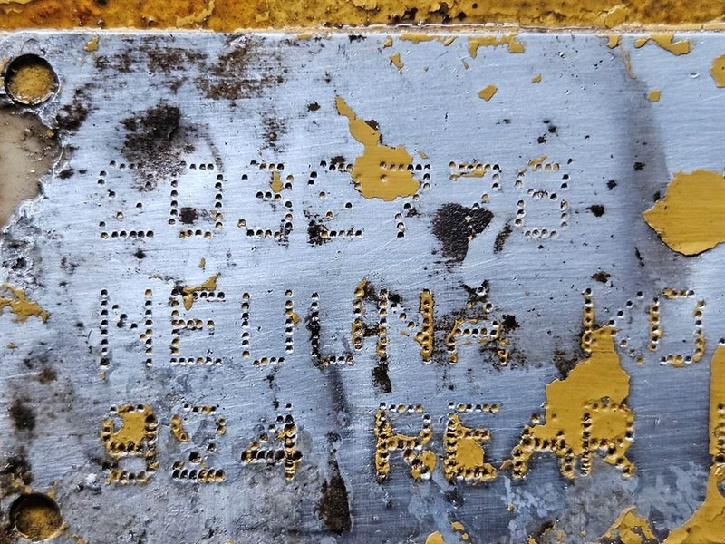 Leasing Cat 924G-203-2778-Axle/Achse/As Cat 924G-203-2778-Axle/Achse/As: obrázok 6