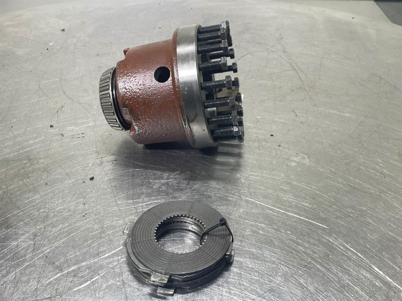 Cat 924G - Bevel gear set housing - Náprava a diely pre Stavebné stroje: obrázok 2 Cat 924G - Bevel gear set housing - Náprava a diely pre Stavebné stroje: obrázok 2