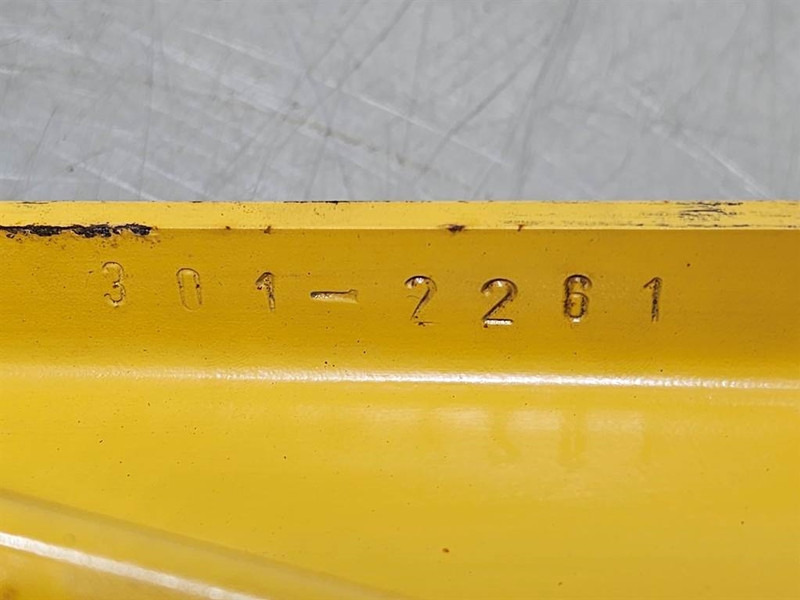 Cat 950H-301-2261-Fender bracket/Halter/Steun - Rám/ Podvozok pre Stavebné stroje: obrázok 5 Cat 950H-301-2261-Fender bracket/Halter/Steun - Rám/ Podvozok pre Stavebné stroje: obrázok 5