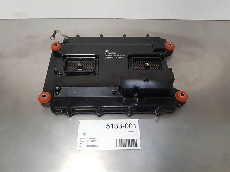 Cat 950H-304-5687-Switch kabinet/Schaltschrank - Elektrický systém pre Stavebné stroje: obrázok 2 Cat 950H-304-5687-Switch kabinet/Schaltschrank - Elektrický systém pre Stavebné stroje: obrázok 2