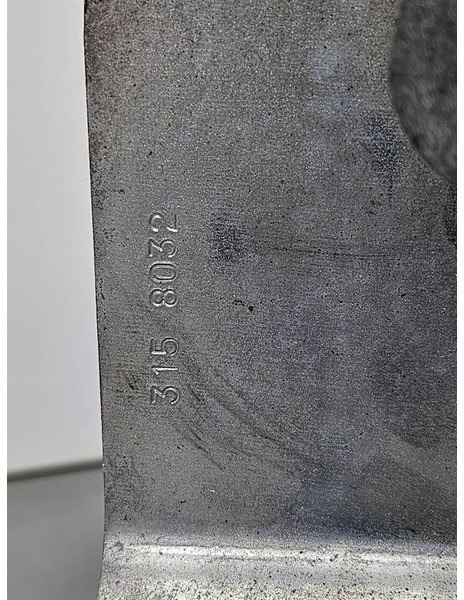 Cat 950H-312-6600/315-3082-Fender bracket/Halter - Rám/ Podvozok pre Stavebné stroje: obrázok 5 Cat 950H-312-6600/315-3082-Fender bracket/Halter - Rám/ Podvozok pre Stavebné stroje: obrázok 5