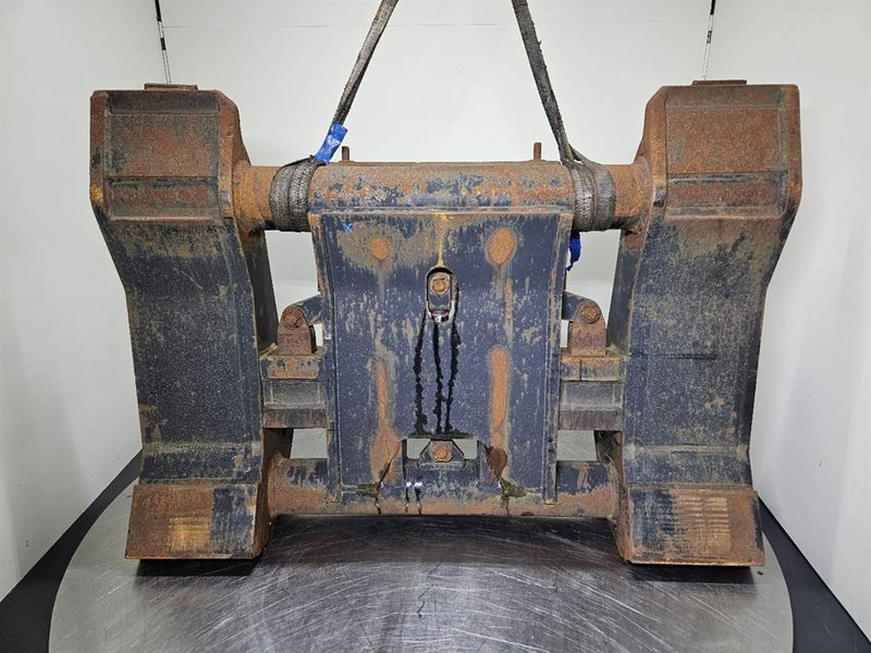 Cat 966G-Verachtert SW2008-H - Quick coupler - Rýchloupínacia zariadenia pre Stavebné stroje: obrázok 1 Cat 966G-Verachtert SW2008-H - Quick coupler - Rýchloupínacia zariadenia pre Stavebné stroje: obrázok 1