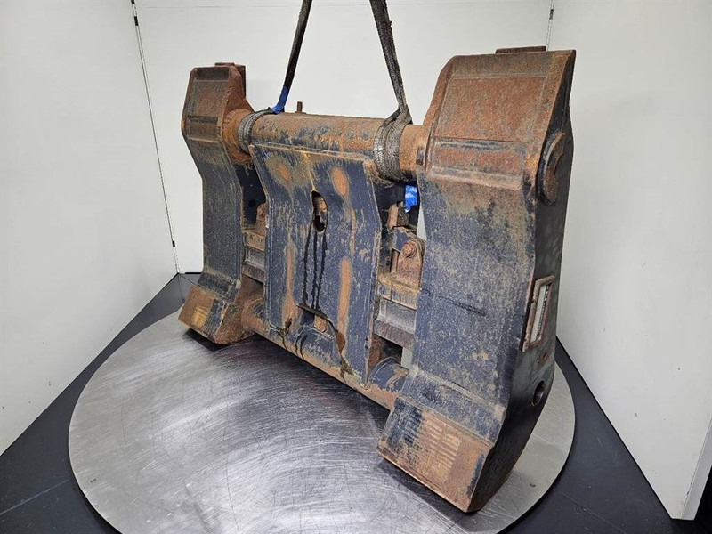 Cat 966G-Verachtert SW2008-H - Quick coupler - Rýchloupínacia zariadenia pre Stavebné stroje: obrázok 5 Cat 966G-Verachtert SW2008-H - Quick coupler - Rýchloupínacia zariadenia pre Stavebné stroje: obrázok 5