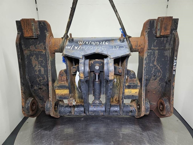 Cat 966G-Verachtert SW2008-H - Quick coupler - Rýchloupínacia zariadenia pre Stavebné stroje: obrázok 2 Cat 966G-Verachtert SW2008-H - Quick coupler - Rýchloupínacia zariadenia pre Stavebné stroje: obrázok 2