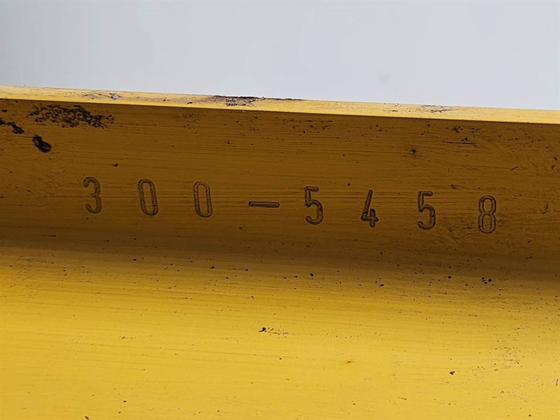 Rám/ Podvozok pre Stavebné stroje Cat 966H-300-5458-Fender bracket/Halter/Steun: obrázok 6