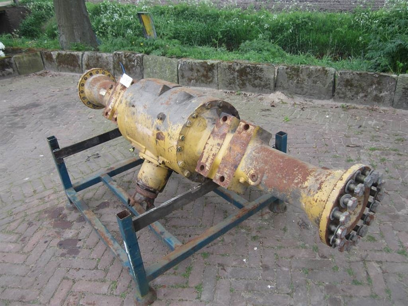 Cat - Axle/Achse/As - Náprava a diely pre Stavebné stroje: obrázok 2 Cat - Axle/Achse/As - Náprava a diely pre Stavebné stroje: obrázok 2