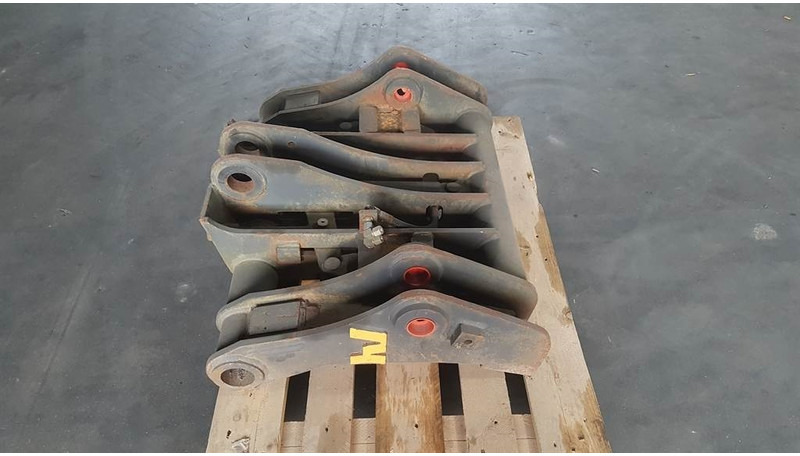 Cat -Verachtert SW2005-Quick coupler/Schnellwechsler - Rýchloupínacia zariadenia: obrázok 3 Cat -Verachtert SW2005-Quick coupler/Schnellwechsler - Rýchloupínacia zariadenia: obrázok 3