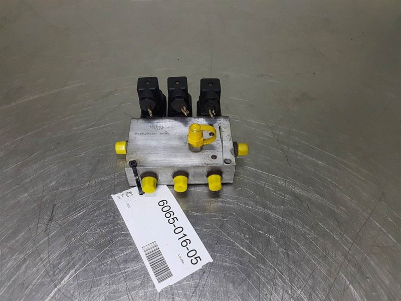 Comatrol 89.02.236.1.9 - Valve/Ventile/Ventiel - Hydraulika pre Stavebné stroje: obrázok 2 Comatrol 89.02.236.1.9 - Valve/Ventile/Ventiel - Hydraulika pre Stavebné stroje: obrázok 2