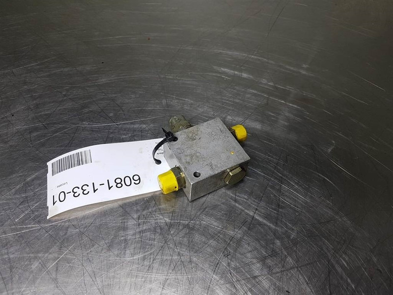 Comatrol VSE07/E-2-LG - Valve/Ventile/Ventiel - Hydraulika pre Stavebné stroje: obrázok 2 Comatrol VSE07/E-2-LG - Valve/Ventile/Ventiel - Hydraulika pre Stavebné stroje: obrázok 2