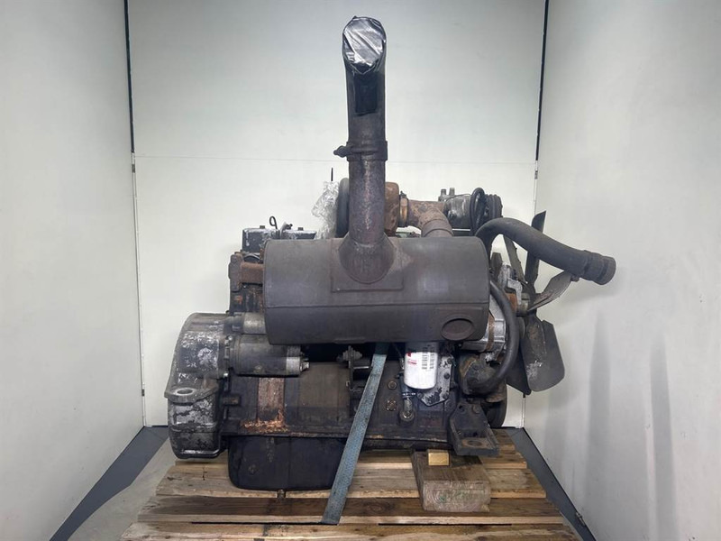 Cummins 6T-590 - Engine/Motor - Motor pre Stavebné stroje: obrázok 4 Cummins 6T-590 - Engine/Motor - Motor pre Stavebné stroje: obrázok 4