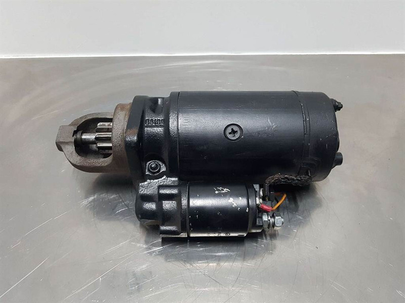 DAF 24V 12T 4,0KW-Starter/Anlasser/Startmotor - Motor pre Stavebné stroje: obrázok 2 DAF 24V 12T 4,0KW-Starter/Anlasser/Startmotor - Motor pre Stavebné stroje: obrázok 2