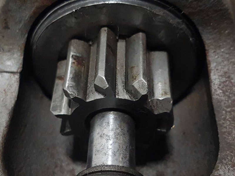 DAF 24V 12T 4,0KW-Starter/Anlasser/Startmotor - Motor pre Stavebné stroje: obrázok 4 DAF 24V 12T 4,0KW-Starter/Anlasser/Startmotor - Motor pre Stavebné stroje: obrázok 4