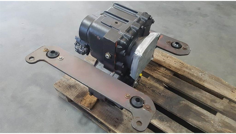 DANA Spicer 354 / 246 - Ahlmann AZ 150 - Transmiss - Prevodovka a diely pre Stavebné stroje: obrázok 3 DANA Spicer 354 / 246 - Ahlmann AZ 150 - Transmiss - Prevodovka a diely pre Stavebné stroje: obrázok 3