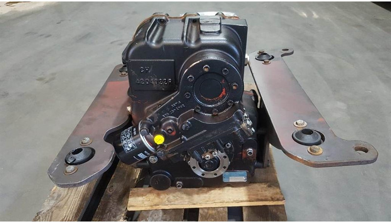 DANA Spicer 354 / 246 - Ahlmann AZ 150 - Transmiss - Prevodovka a diely pre Stavebné stroje: obrázok 1 DANA Spicer 354 / 246 - Ahlmann AZ 150 - Transmiss - Prevodovka a diely pre Stavebné stroje: obrázok 1