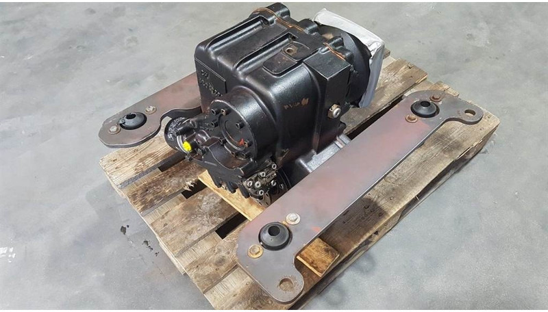 DANA Spicer 354 / 246 - Ahlmann AZ 150 - Transmiss - Prevodovka a diely pre Stavebné stroje: obrázok 2 DANA Spicer 354 / 246 - Ahlmann AZ 150 - Transmiss - Prevodovka a diely pre Stavebné stroje: obrázok 2