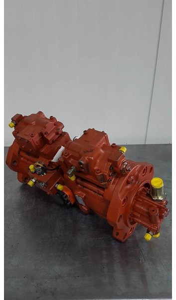 Daewoo 2401-9225 - Load sensing pump - Hydraulika: obrázok 2 Daewoo 2401-9225 - Load sensing pump - Hydraulika: obrázok 2