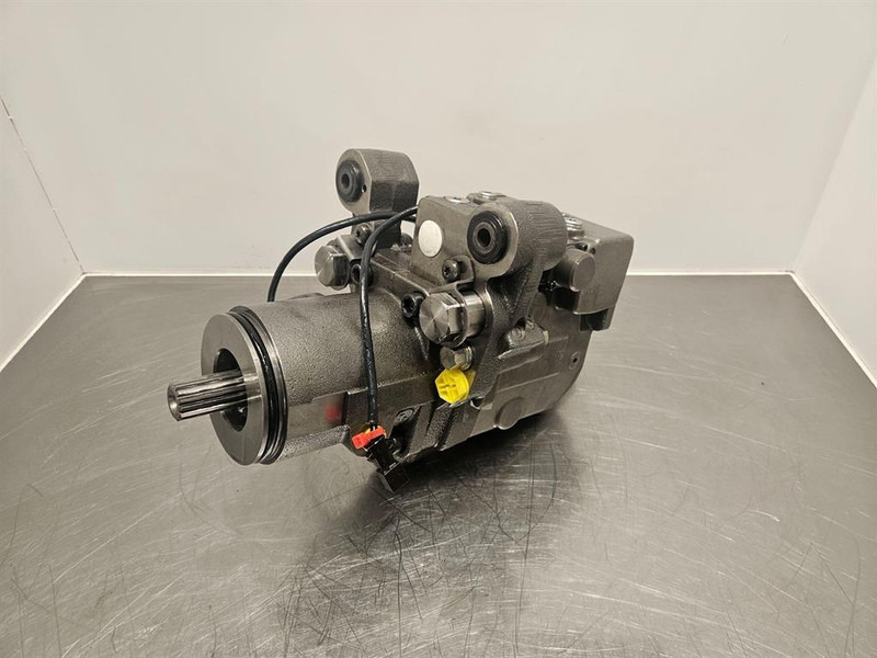 Deutz Agroton-Rexroth A4VG28EP1+A4FM28-CVT/Drive pump - Hydraulika pre Stavebné stroje: obrázok 3 Deutz Agroton-Rexroth A4VG28EP1+A4FM28-CVT/Drive pump - Hydraulika pre Stavebné stroje: obrázok 3