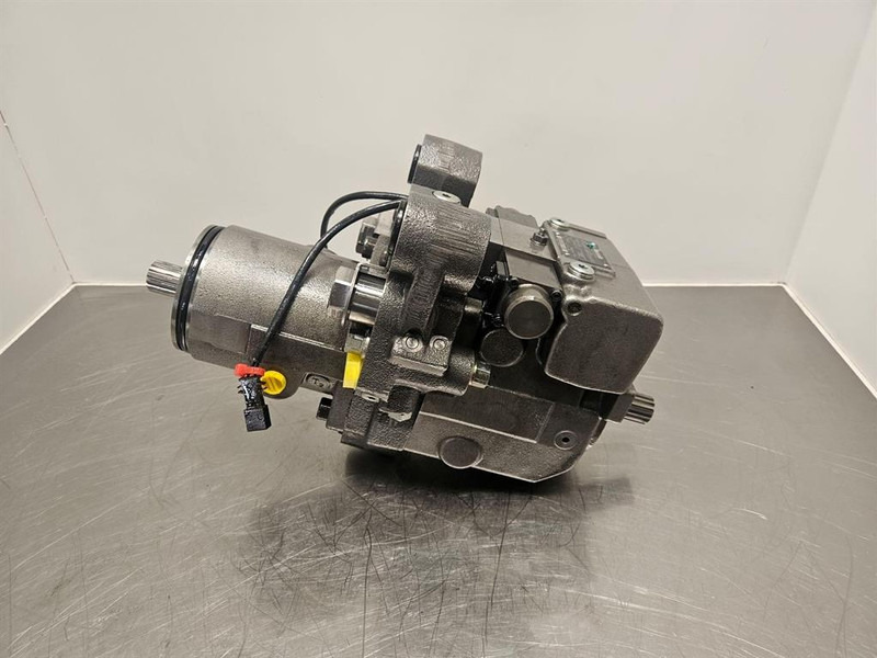 Deutz Agroton-Rexroth A4VG28EP1+A4FM28-CVT/Drive pump - Hydraulika pre Stavebné stroje: obrázok 1 Deutz Agroton-Rexroth A4VG28EP1+A4FM28-CVT/Drive pump - Hydraulika pre Stavebné stroje: obrázok 1
