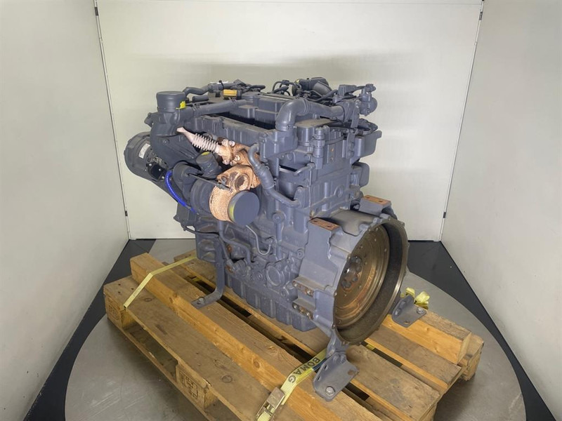 Deutz TCD3.6L4 - Engine/Motor - Motor pre Stavebné stroje: obrázok 3 Deutz TCD3.6L4 - Engine/Motor - Motor pre Stavebné stroje: obrázok 3