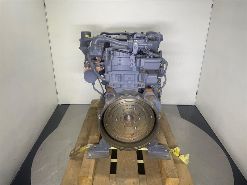 Deutz TCD3.6L4 - Engine/Motor - Motor pre Stavebné stroje: obrázok 2 Deutz TCD3.6L4 - Engine/Motor - Motor pre Stavebné stroje: obrázok 2