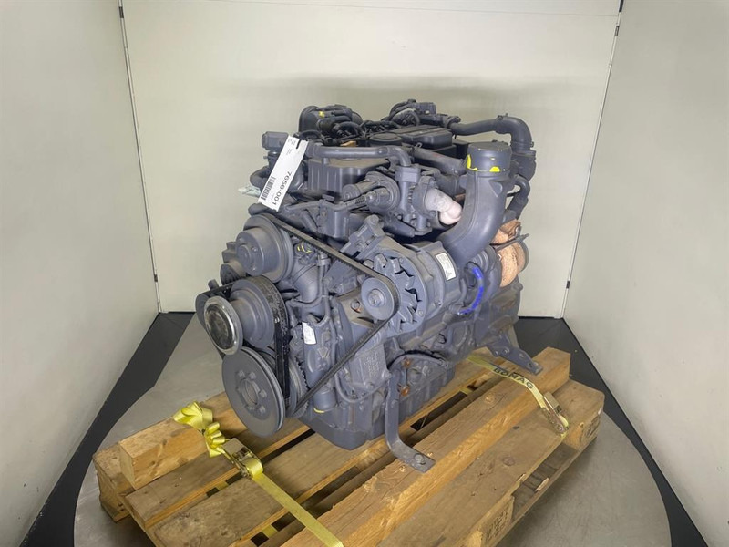 Deutz TCD3.6L4 - Engine/Motor - Motor pre Stavebné stroje: obrázok 5 Deutz TCD3.6L4 - Engine/Motor - Motor pre Stavebné stroje: obrázok 5