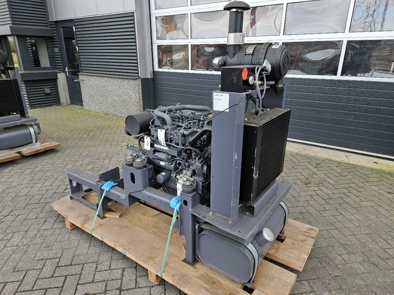 Deutz TD3.6L4 - Engine/Motor - Motor pre Stavebné stroje: obrázok 3 Deutz TD3.6L4 - Engine/Motor - Motor pre Stavebné stroje: obrázok 3
