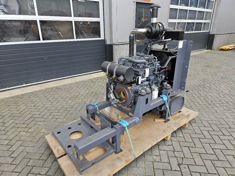 Deutz TD3.6L4 - Engine/Motor - Motor pre Stavebné stroje: obrázok 2 Deutz TD3.6L4 - Engine/Motor - Motor pre Stavebné stroje: obrázok 2