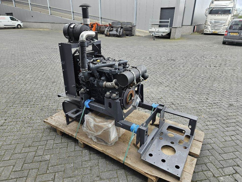 Deutz TD3.6L4 - Engine/Motor - Motor pre Stavebné stroje: obrázok 4 Deutz TD3.6L4 - Engine/Motor - Motor pre Stavebné stroje: obrázok 4