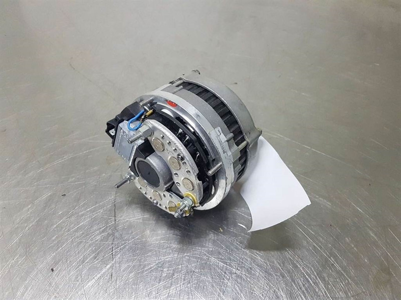 Deutz Valeo-566003040-24V 40A-Alternator/Lichtmaschine - Motor pre Stavebné stroje: obrázok 2 Deutz Valeo-566003040-24V 40A-Alternator/Lichtmaschine - Motor pre Stavebné stroje: obrázok 2