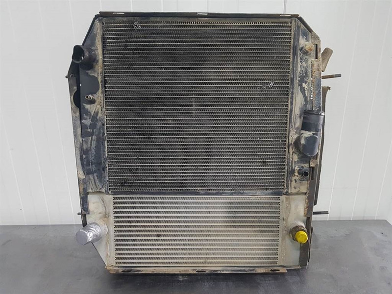 Dieci Telehandler-BVK0233-Cooler/Kühler/Koeler - Motor a diely pre Stavebné stroje: obrázok 1 Dieci Telehandler-BVK0233-Cooler/Kühler/Koeler - Motor a diely pre Stavebné stroje: obrázok 1