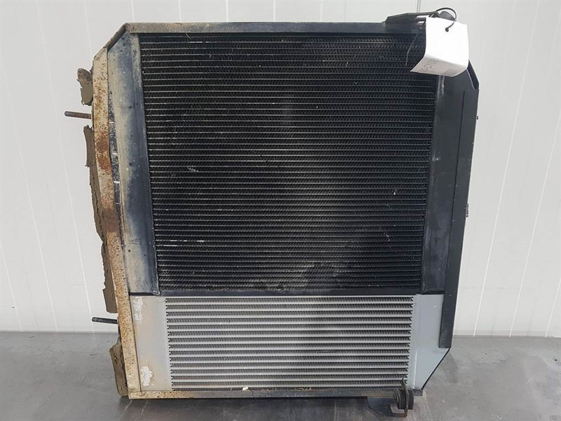 Dieci Telehandler-BVK0233-Cooler/Kühler/Koeler - Motor a diely pre Stavebné stroje: obrázok 2 Dieci Telehandler-BVK0233-Cooler/Kühler/Koeler - Motor a diely pre Stavebné stroje: obrázok 2