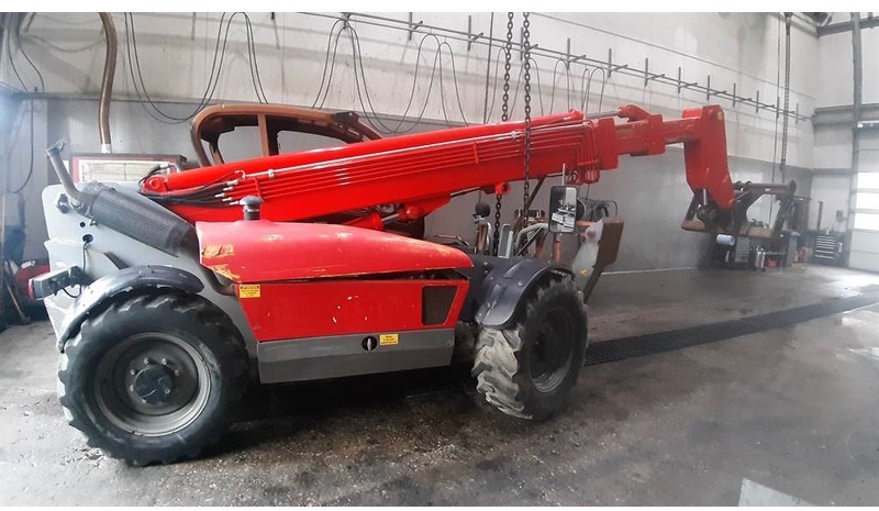 Dieci Telehandler (For parts) - Teleskopický nakladač: obrázok 1 Dieci Telehandler (For parts) - Teleskopický nakladač: obrázok 1