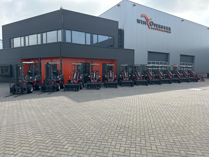 E700 ELECTRIC - Kolesový nakladač: obrázok 3 E700 ELECTRIC - Kolesový nakladač: obrázok 3