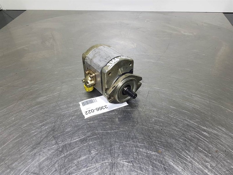 - Gearpump/Zahnradpumpe/Tandwielpomp - Hydraulika: obrázok 1 - Gearpump/Zahnradpumpe/Tandwielpomp - Hydraulika: obrázok 1
