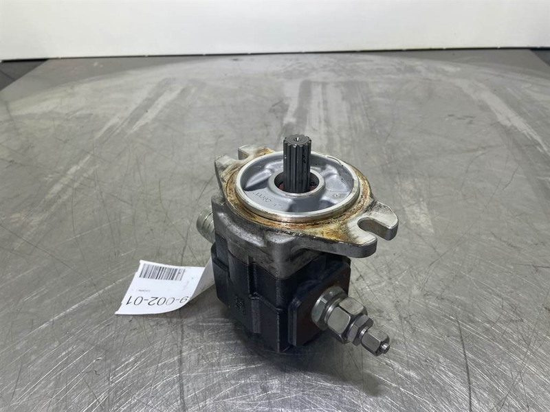 Gearpump - Zahnradpumpe/Tandwielpomp - Hydraulika pre Stavebné stroje: obrázok 2 Gearpump - Zahnradpumpe/Tandwielpomp - Hydraulika pre Stavebné stroje: obrázok 2