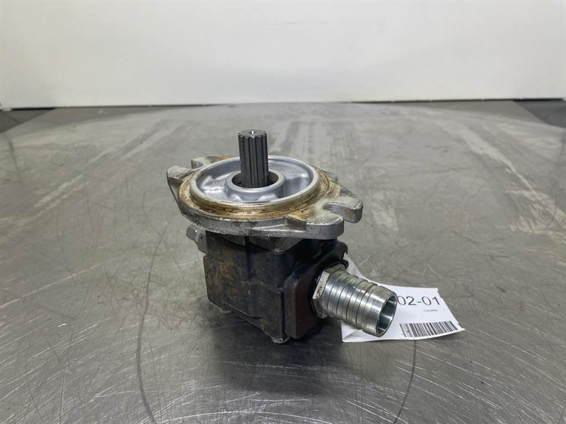 Gearpump - Zahnradpumpe/Tandwielpomp - Hydraulika pre Stavebné stroje: obrázok 1 Gearpump - Zahnradpumpe/Tandwielpomp - Hydraulika pre Stavebné stroje: obrázok 1