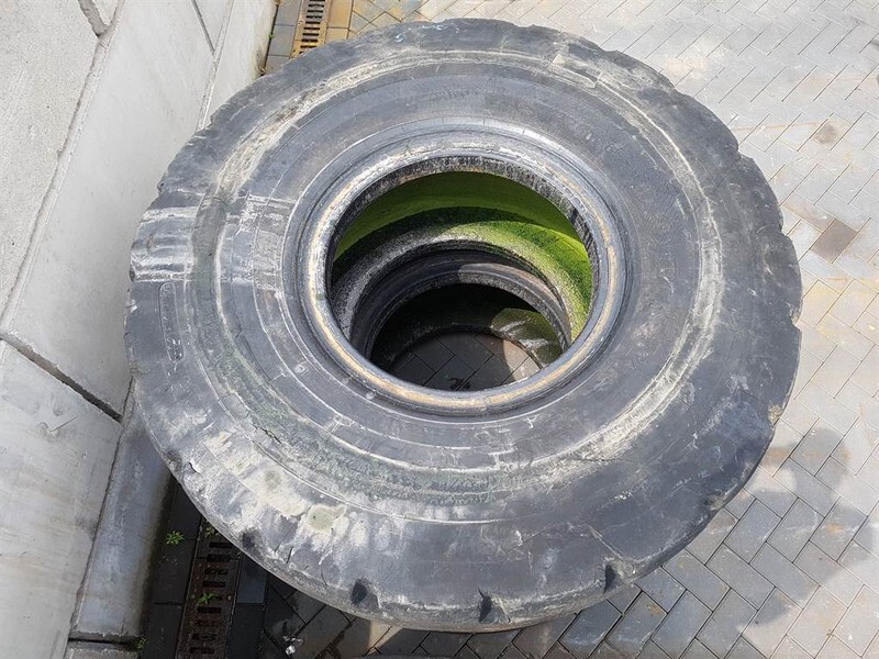Goodyear 23.5-25 - Tyre/Reifen/Band - Pneumatika pre Stavebné stroje: obrázok 2 Goodyear 23.5-25 - Tyre/Reifen/Band - Pneumatika pre Stavebné stroje: obrázok 2