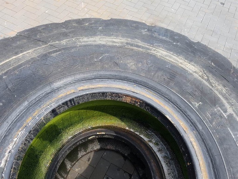 Goodyear 23.5-25 - Tyre/Reifen/Band - Pneumatika pre Stavebné stroje: obrázok 3 Goodyear 23.5-25 - Tyre/Reifen/Band - Pneumatika pre Stavebné stroje: obrázok 3