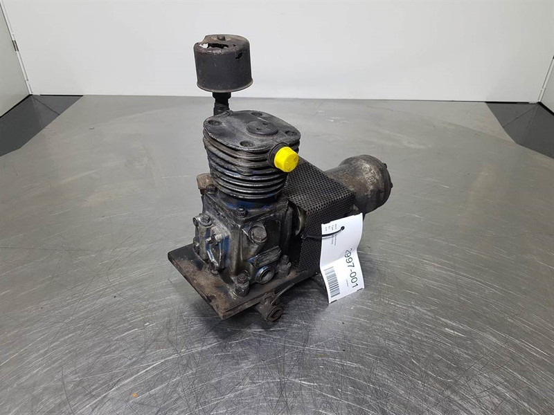 Graubremse KS100DE - Compressor/Kompressor - Vzduchový kompresor: obrázok 3 Graubremse KS100DE - Compressor/Kompressor - Vzduchový kompresor: obrázok 3