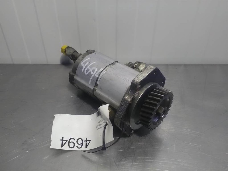 HALDEX 10398 - Gearpump/Zahnradpumpe/Tandwielpomp - Hydraulika: obrázok 1 HALDEX 10398 - Gearpump/Zahnradpumpe/Tandwielpomp - Hydraulika: obrázok 1
