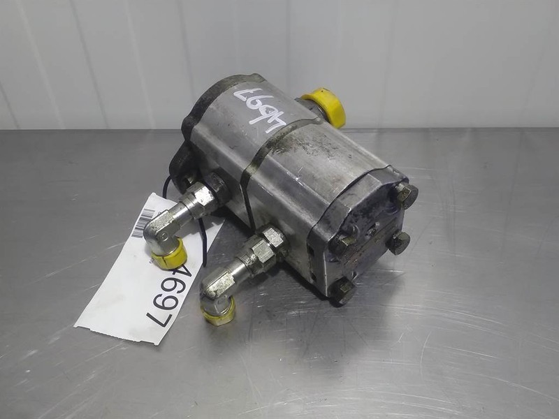 HALDEX WP09A2-1803009 - Gearpump/Zahnradpumpe/Tandwielpom - Hydraulika: obrázok 2 HALDEX WP09A2-1803009 - Gearpump/Zahnradpumpe/Tandwielpom - Hydraulika: obrázok 2