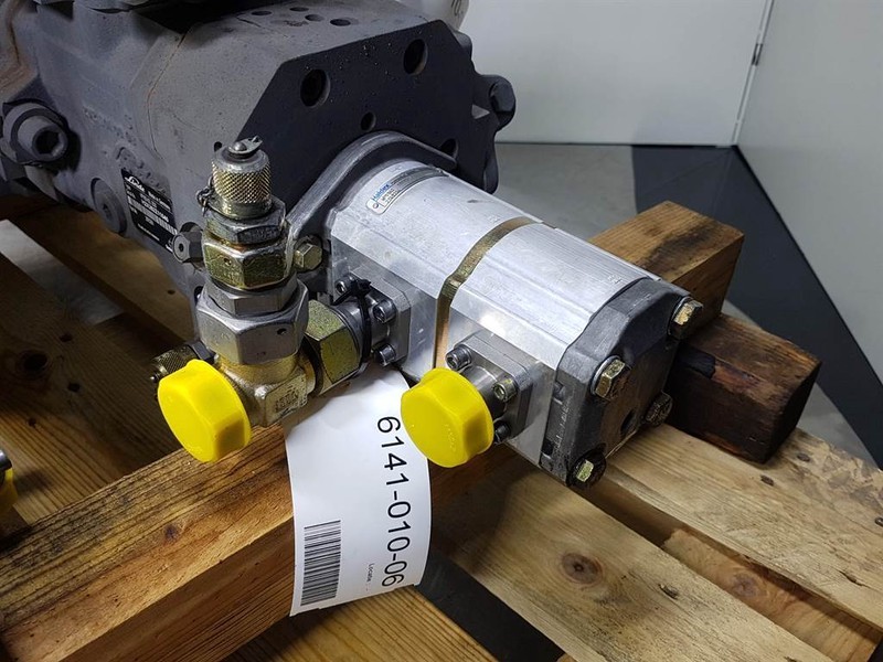 HALDEX WP09A2-1803306 - Vögele - 2149254 - Gearpump - Hydraulika: obrázok 1 HALDEX WP09A2-1803306 - Vögele - 2149254 - Gearpump - Hydraulika: obrázok 1