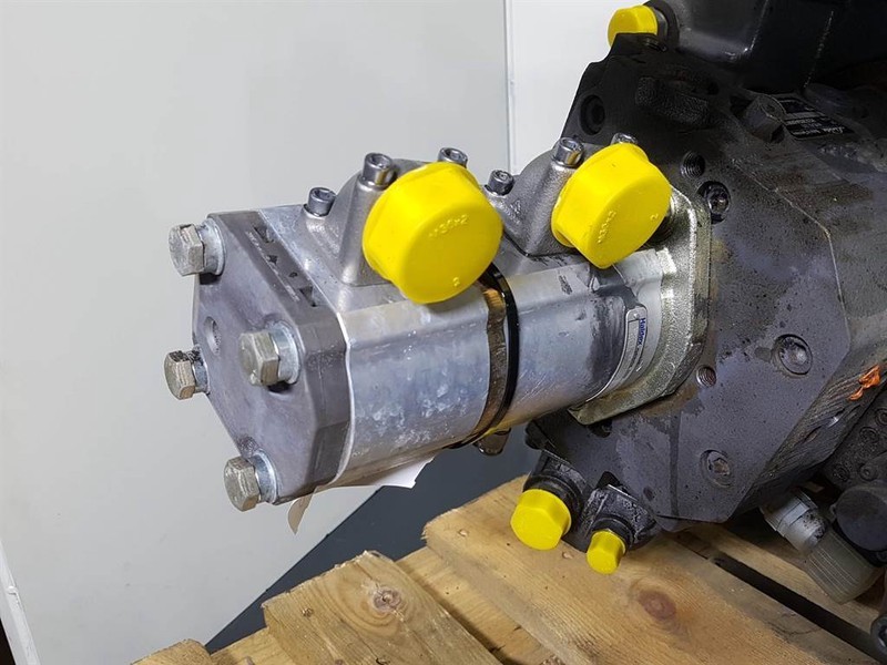 HALDEX WP09D2-1803282 - Vögele -2136803 - Gearpump - Hydraulika: obrázok 1 HALDEX WP09D2-1803282 - Vögele -2136803 - Gearpump - Hydraulika: obrázok 1