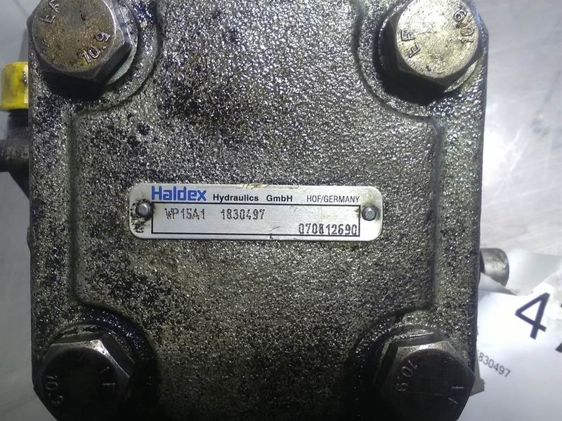HALDEX WP15A1 - Volvo L 35 B-Z - Gearpump - Hydraulika: obrázok 3 HALDEX WP15A1 - Volvo L 35 B-Z - Gearpump - Hydraulika: obrázok 3