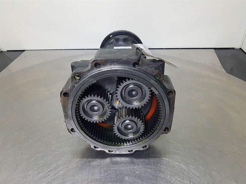 Hamm -ZF MT/C3075-4475219007-Axle housing/Achskörper - Náprava a diely pre Stavebné stroje: obrázok 4 Hamm -ZF MT/C3075-4475219007-Axle housing/Achskörper - Náprava a diely pre Stavebné stroje: obrázok 4