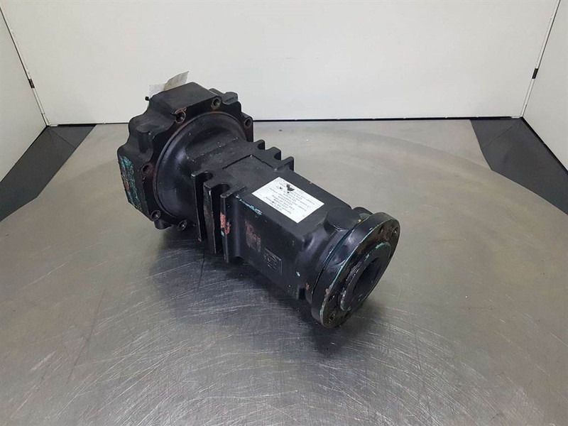 Hamm -ZF MT/C3075-4475219007-Axle housing/Achskörper - Náprava a diely pre Stavebné stroje: obrázok 2 Hamm -ZF MT/C3075-4475219007-Axle housing/Achskörper - Náprava a diely pre Stavebné stroje: obrázok 2