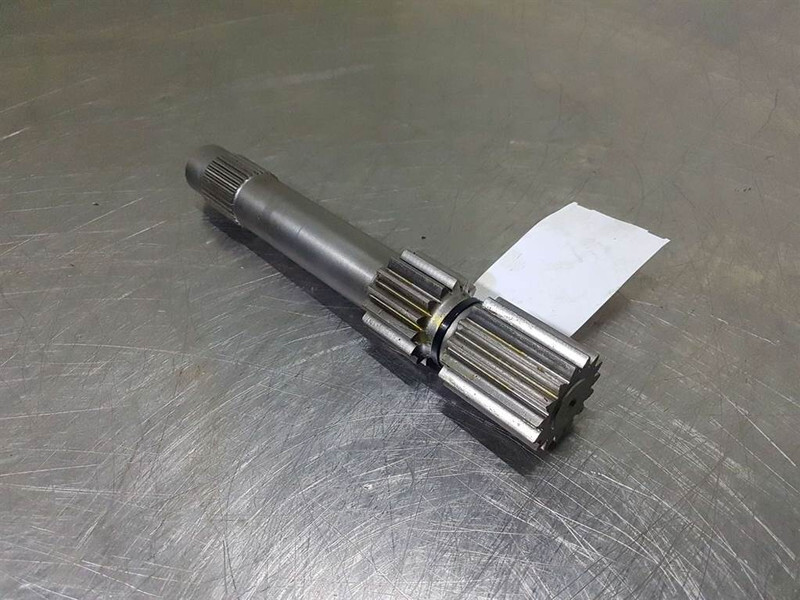 Hamm -ZF MT/C3075-4475309101-Sun gear shaft/Zonneas - Náprava a diely pre Stavebné stroje: obrázok 2 Hamm -ZF MT/C3075-4475309101-Sun gear shaft/Zonneas - Náprava a diely pre Stavebné stroje: obrázok 2