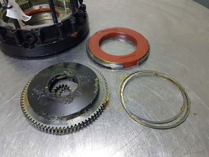 Hamm -ZF MT/C3075-4475319092-Multidisk brake - Diely bŕzd pre Stavebné stroje: obrázok 3 Hamm -ZF MT/C3075-4475319092-Multidisk brake - Diely bŕzd pre Stavebné stroje: obrázok 3