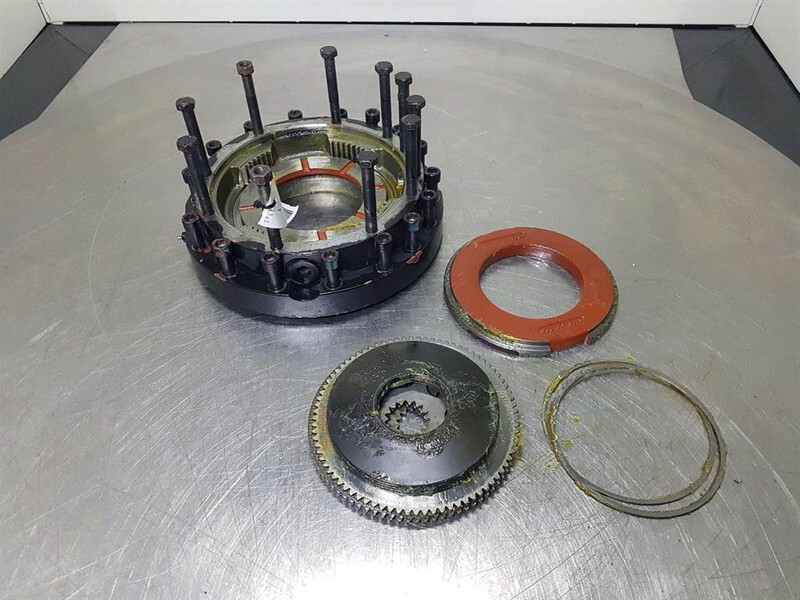 Hamm -ZF MT/C3075-4475319092-Multidisk brake - Diely bŕzd pre Stavebné stroje: obrázok 2 Hamm -ZF MT/C3075-4475319092-Multidisk brake - Diely bŕzd pre Stavebné stroje: obrázok 2